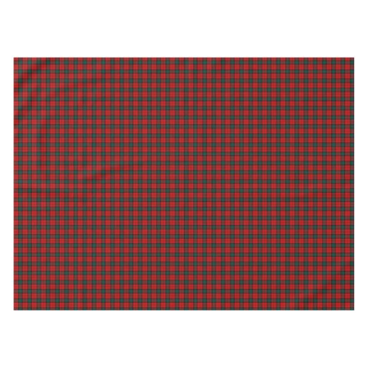 Nappe Clan Stewart d'Atholl Tartan (Devant (Horizontal))