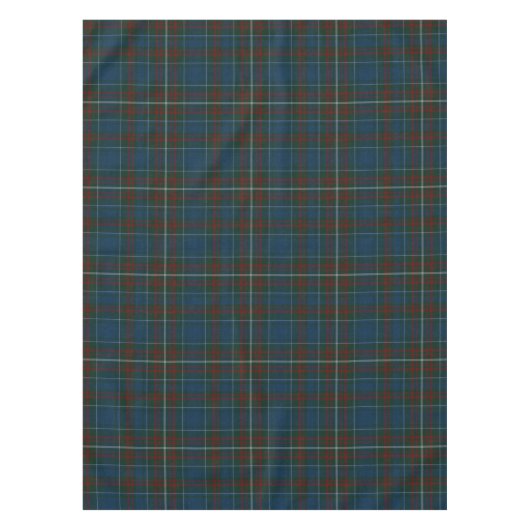 Nappe Clan Tartan de MacConnell en tissu de table (Devant)