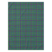 Nappe Clan Tartan Motif de Bailey (Devant)