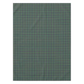 Nappe Clan Taylor Light Green et Navy Scottish Tartan (Devant)