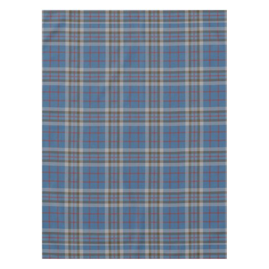 Nappe Clan Thompson Plaid Tartan Scottish À damiers (Devant)