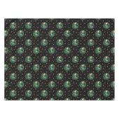 Nappe Clark Griswold Motif de la couronne de Noël (Devant (Horizontal))