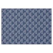 Nappe Classe de 2024 Marine Blue Graduate Graduate (Devant (Horizontal))