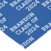 Nappe Classe de Bleu Blanc 2024 (Angle)