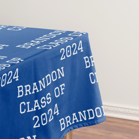 Nappe Classe de Bleu Blanc 2024 (In Situ)
