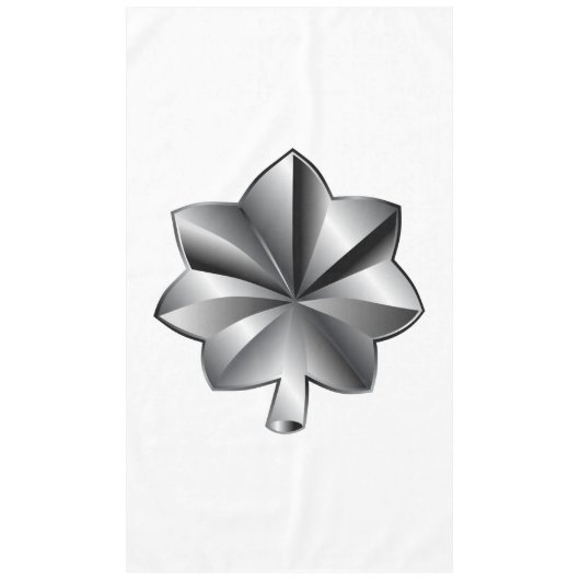 Nappe Classement militaire des États-Unis - Lieutenant-c (Devant)
