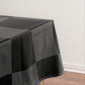 Nappe Classic moderne noir & fumée noir tableau de bord  (In Situ)