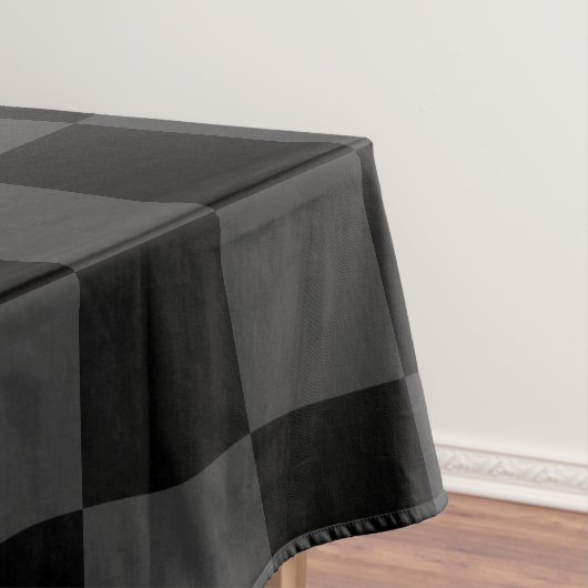 Nappe Classic moderne noir & fumée noir tableau de bord  (In Situ)