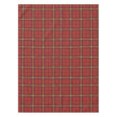 Nappe Classic Plaid Merry Christmas Festive - (Devant)