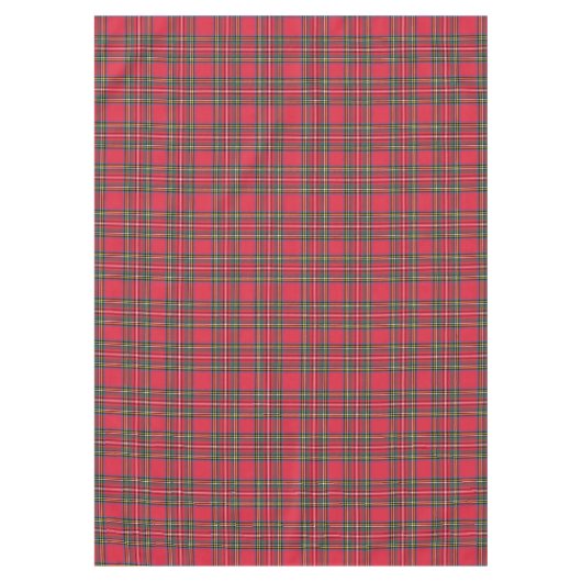 Nappe Classic Red Plaid (Devant)