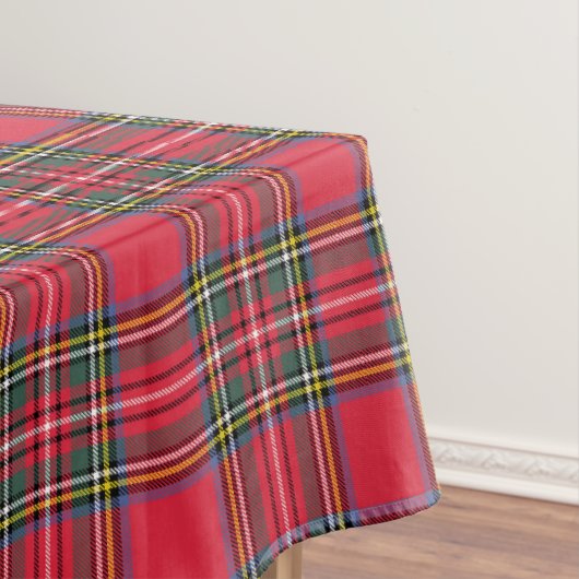 Nappe Classic Red Plaid (In Situ)