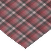 Nappe Classic red Tartan Plaid.  (Angle)