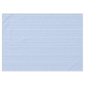 Nappe Classic Stripes Blue and White    (Devant (Horizontal))