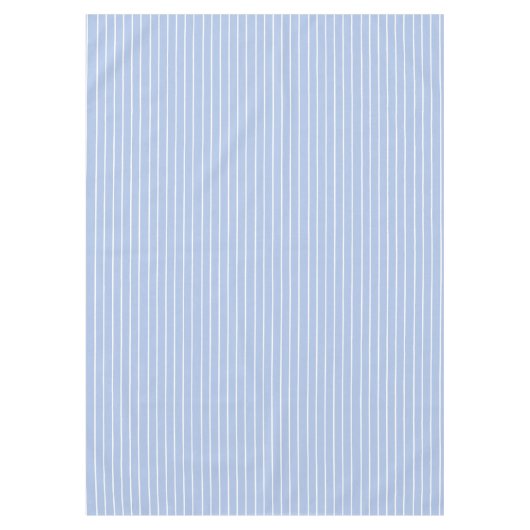 Nappe Classic Stripes Blue and White (Devant)
