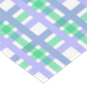 Nappe Classic Stripes Green Blue White   (Angle)