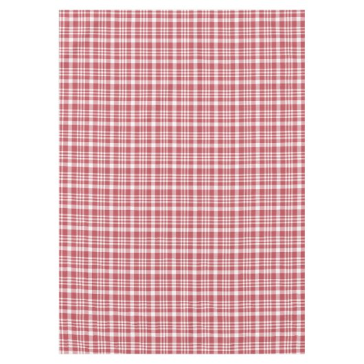 Nappe Classic Stripes Red and White (Devant)