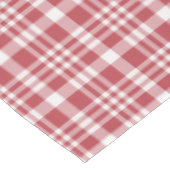 Nappe Classic Stripes Red and White  (Angle)