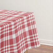 Nappe Classic Stripes Red and White (In Situ)