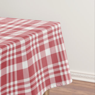 Nappe Classic Stripes Red and White