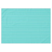 Nappe Classic Stripes Two-tone Blue Hues   (Devant (Horizontal))