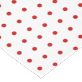 Nappe classique de style de motif de point de (Angle)