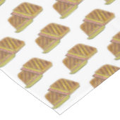 Nappe Classique Miami Cubain Sandwich Ham Porc Fromage S (Angle)