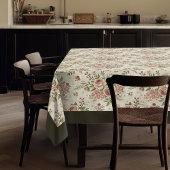 Nappe Classique Shabby Chic Dining Expérience