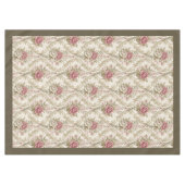 Nappe Classique Victorienne Damas Chaleureuse Atmosphère (Devant (Horizontal))