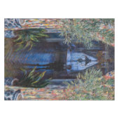 Nappe Claude Monet - Coin de l'appartement (Devant (Horizontal))