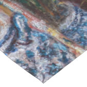 Nappe Claude Monet - Coin de l'appartement (Angle)