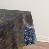 Nappe Claude Monet - Coin de l'appartement (In Situ)