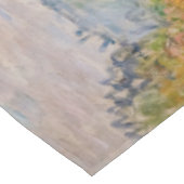 Nappe Claude Monet - Coin du jardin à Montgeron (Angle)