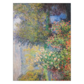 Nappe Claude Monet - Coin du jardin à Montgeron (Devant)
