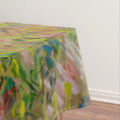 Nappe Claude Monet - Femme avec Parasol face à gauche (In Situ)