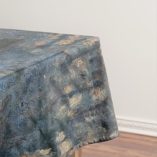 Nappe Claude Monet - Gare Saint-Lazare Vue extérieure (In Situ)