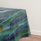 Nappe Claude Monet - Iris jaunes et violets (In Situ)