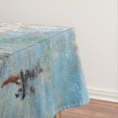 Nappe Claude Monet - La plage d'Etretat (In Situ)