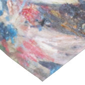 Nappe Claude Monet - La Rue Montorgueil - Paris (Angle)