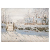 Nappe Claude Monet - Le Magpie (Devant (Horizontal))