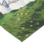 Nappe Claude Monet - Les femmes dans le jardin (Angle)