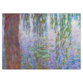 Nappe Claude Monet - Lys d'eau (Devant (Horizontal))