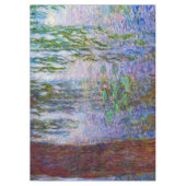 Nappe Claude Monet - Lys d'eau (Devant)