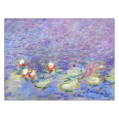 Nappe Claude Monet - Lys d'eau (Devant (Horizontal))