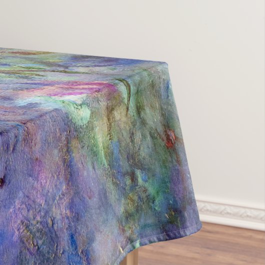 Nappe Claude Monet - Lys d'eau (In Situ)