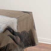 Nappe Claude Monet - Mer Noire à Etretat (In Situ)