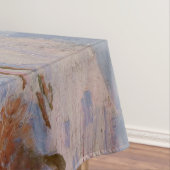 Nappe Claude Monet - Norvège, Maisons rouges à Bjornegaa (In Situ)