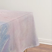 Nappe Claude Monet - Norvège Paysage, Maisons Bleues (In Situ)