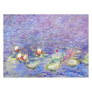Nappe Claude Monet - Nymphéas