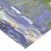 Nappe Claude Monet - Nymphéas / Nénuphars (Angle)