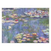 Nappe Claude Monet - Nymphéas / Nymphéas (Devant (Horizontal))